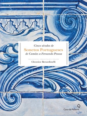 cover image of Cinco Séculos de Sonetos Portugueses